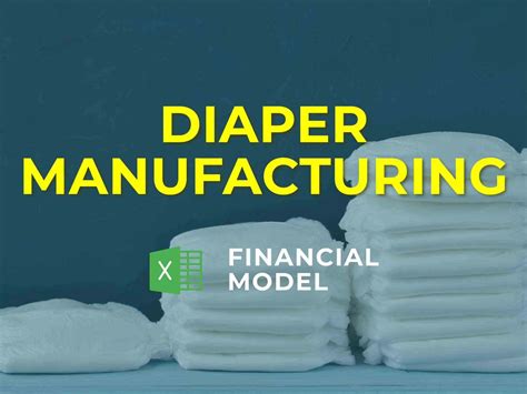Diaper Manufacturer Business Plan
